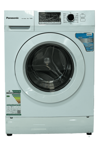 غسالة بناسونيك 8 ك أبيض تنشيف75% NA-128XB1WSA