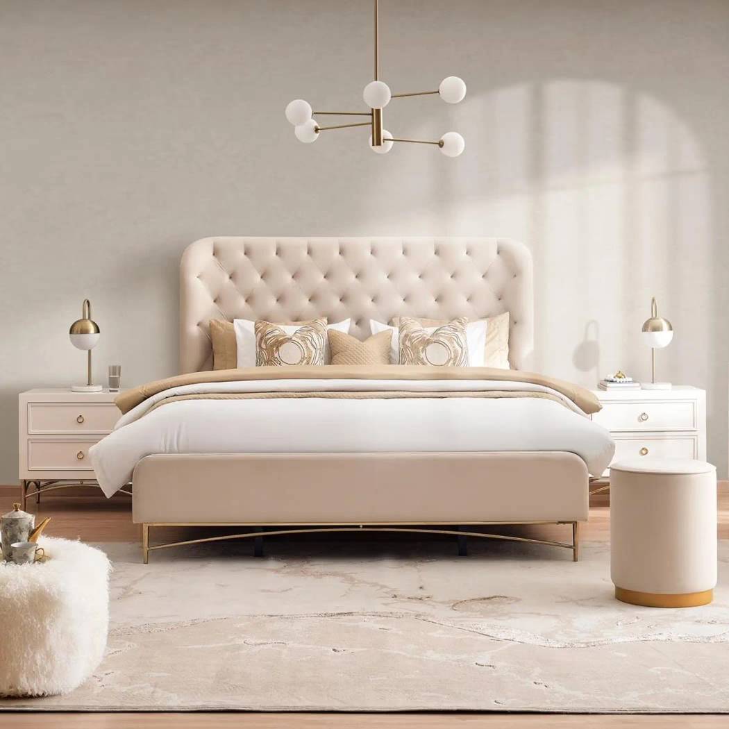 غرفة نوم مودرن 6 قطع 